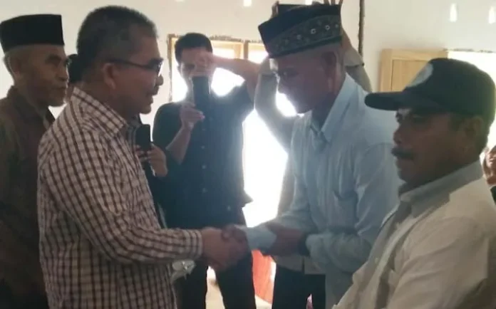 Kementan Salurkan 5 Ton Bibit Padi Organik di Buton Utara