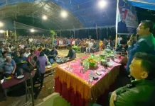 Rusda Mahmud Diminta Perjuangkan IUP Jadi Kewenangan Bupati Rusda Mahmud Diminta Perjuangkan IUP Jadi Kewenangan Bupati