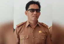 Disnakertrans Kolut : 647 Warga Kolut Mencari Pekerjaan Keluar Daerah PLT Dinas Tenaga Kerja dan Transmigrasi (Disnakertrans) Kabupaten Kabupaten Kolaka Utara, Patehuddin