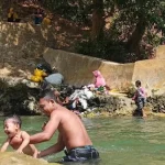 Permandian Katilombu, Wisata Eksotis di Duruka Muna, Segar Airnya Awet Bikin Betah Permandian Katilombu, Wisata Eksotis di Duruka Muna, Segar Airnya Awet Bikin Betah