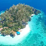 Pulau Hari, Wisata Bahari dengan Surga Bawah Lautnya