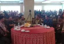 Pemda Kolaka Sosialisasi Permendagri Nomor 90 Tahun 2019