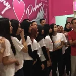 Kunjungi Harry Parfume Kendari, Finalis ITM Sultra Dapat Pengetahuan Baru Soal Enterpreneurship