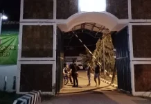 Staf Diskominfo Sutra Dikabarkan Terjaring OTT Tim Saber Pungli