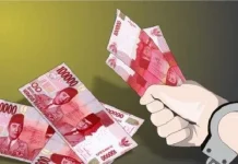 Plt Kadis Kominfo Sultra Bantah Stafnya Terjaring OTT Saber Pungli Ilustrasi ott pungli korupsi suap