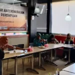 Alpen Sultra Kampanyekan 16 Hari Anti Kekerasan Terhadap Perempuan