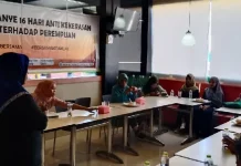 Alpen Sultra Kampanyekan 16 Hari Anti Kekerasan Terhadap Perempuan