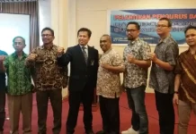 Pengda Hapkido Sultra Resmi Dilantik