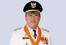 Pilkades, Bupati Konut Minta Masyarakat Jaga Keamanan dan Silaturahmi Bupati Konawe Utara (Konut), Sulawesi Tenggara (Sultra), Ruksamin