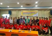 Dispar Kolaka Gelar Pelatihan Jurnalisme Warga Sadar Wisata