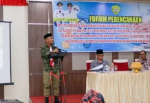 Sekda Baubau Minta OPD Optimalkan SIMDA