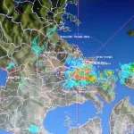 Waspada, Tiga Hari Kedepan Sultra Berpotensi Cuaca Buruk