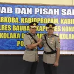 Humas Polda Sultra Resmi Dipimpin Mantan Kapolres Konawe