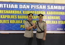Humas Polda Sultra Resmi Dipimpin Mantan Kapolres Konawe