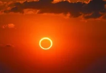 Begini Proses Terjadinya Gerhana Matahari Cincin 26 Desember