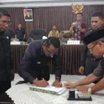 Sepanjang 2019, DPRD Buteng Tetapkan 14 Perda