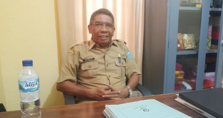 Sekretaris Dewan (Sekwan) DPRD Kabupaten Buteng Burhanuddin