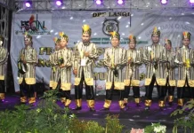 Provinsi Sultra Juara di Festival Seni Kasidah Tingkat Nasional