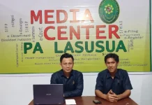 Pengadilan Agama Kolut Minta Masyarakat Gunakan Aplikasi E-Court