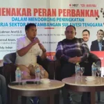 Soal Serapan Tenaga Kerja di Sultra, Pertanian Lebih Berpotensi daripada Pertambangan