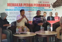 Soal Serapan Tenaga Kerja di Sultra, Pertanian Lebih Berpotensi daripada Pertambangan
