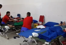 Dies Natalis ke 30, PPI Sultra Kumpulkan 50 Kantong Darah