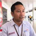 Arus Barang via Kargo Bandara Haluoleo Meningkat pada Akhir Tahun Branch Manager Angkasa Pura Logistik Bandara Haluoleo Kendari Jamil Aditya