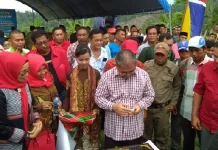 UPT Laeya Ditarget Jadi Desa Baru di Buton Utara