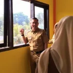 Wali Kota Kendari Pantau Pembangunan Empat Sekolah