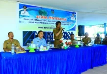 Puluhan Nelayan di Konkep Dapat Bantuan Alat Tangkap Ikan
