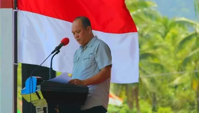 Ruksamin bupati konut