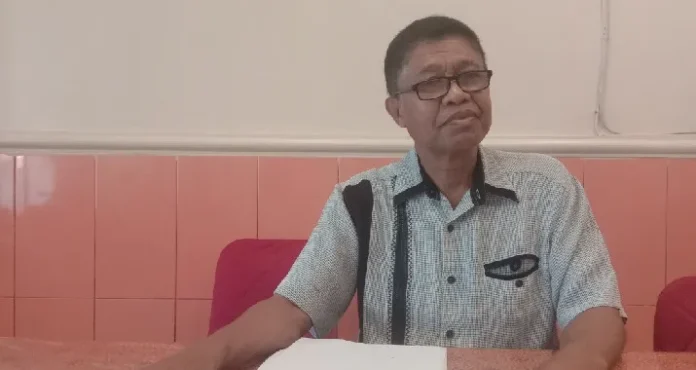 Kasir Ibrahim pn pasarwajo baubau