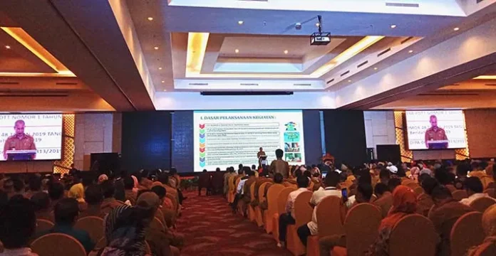 Hingga Tahun 2019, Rp6,1 Triliun Dana Desa Sudah Mengalir ke Sultra