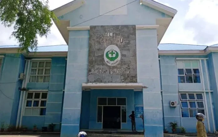 Tim Verifikasi Akreditasi Periksa Kelayakan RSUD Baubau