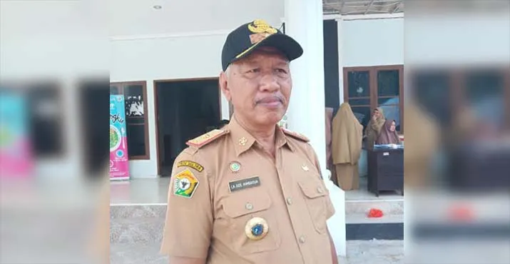 Kepala Dinas Kesehatan Kabupaten Muna, Rimbasua