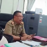 Warga Kendari Dominasi Pelamar CPNS di Bombana BKP-SDM) Bombana, Rusman Idja