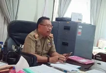 Warga Kendari Dominasi Pelamar CPNS di Bombana BKP-SDM) Bombana, Rusman Idja