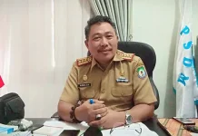 Seleksi CPNS Bombana, 29 TMS, 1 Kursi Diperebutkan 65 Pelamar Kepala BKPSDM Bombana, Rusman Idja