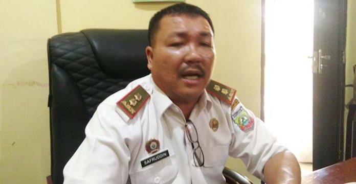 Kepala DPMD Konut, Safruddin