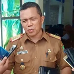 Dinkes Bombana Temukan 98 Anak Penderita Stunting Kepala Dinkes Bombana, Sunandar