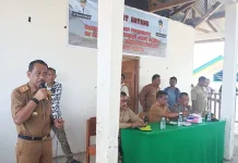 Kendala Air Bersih di Kawasan Transmigrasi Muna Timur Mulai Teratasi