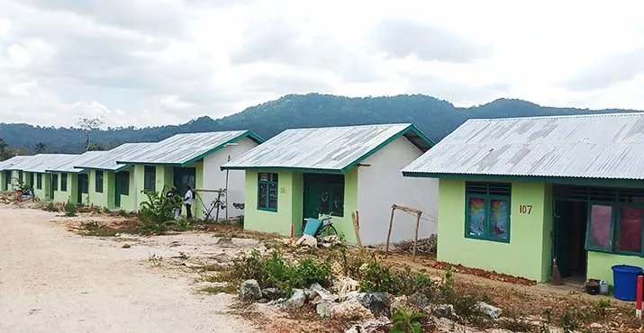 Kendala Air Bersih di Kawasan Transmigrasi Muna Timur Mulai Teratasi