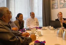 Ikut Kunker Gubernur ke Jerman, Sulkarnain Tunjukkan Dukungan Pembangunan RS Jantung