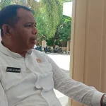 PDAM Baubau Keluhkan Sumber Mata Air Kering Direktur PDAM Kota Baubau, Ali Hasan