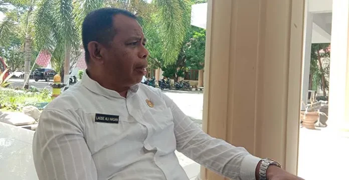 ali_hasan_baubau Direktur PDAM Kota Baubau, Ali Hasan