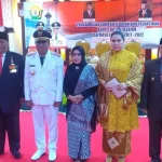 Kado Akhir Tahun, Arusani Resmi Jadi Bupati Busel Definitif Kado Akhir Tahun, Arusani Resmi Jadi Bupati Busel Definitif
