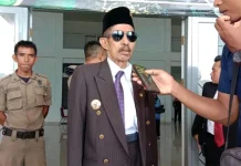 AS Tamrin: Sekolah dan Guru Jadi Benteng Utama Jauhkan Siswa dari Pengaruh Narkoba Wali Kota Baubau AS Tamrin