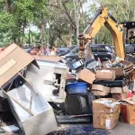 Ratusan Aset Daerah Milik Pemkot Kendari Dimusnahkan Ratusan Aset Daerah Milik Pemkot Kendari Dimusnahkan