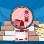 Polisi Dalami Dugaan Korupsi Pengadaan Senjata Satpol PP Konkep ilustrasi uang