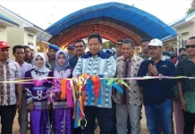 Puluhan Nelayan di Desa Lakarinta Muna Keciprat Bantuan Rumah Puluhan Nelayan di Desa Lakarinta Muna Keciprat Bantuan Rumah